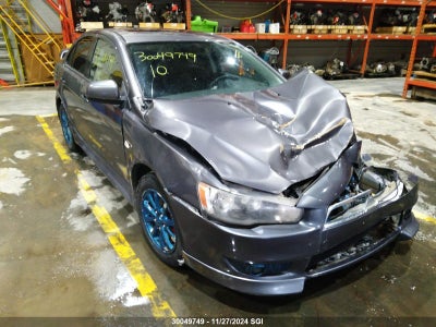 MITSUBISHI LANCER 2010