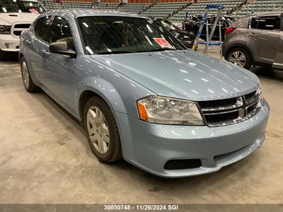 DODGE AVENGER 2013