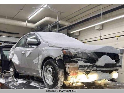 KIA FORTE 2011