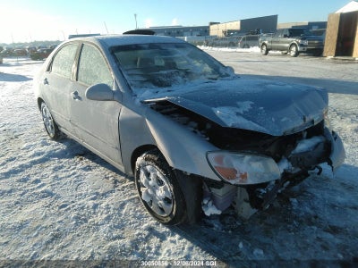KIA SPECTRA 2007