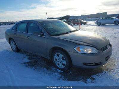 CHEVROLET IMPALA 2007