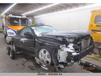 CHRYSLER SEBRING 2000