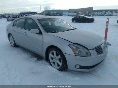 NISSAN MAXIMA 2004