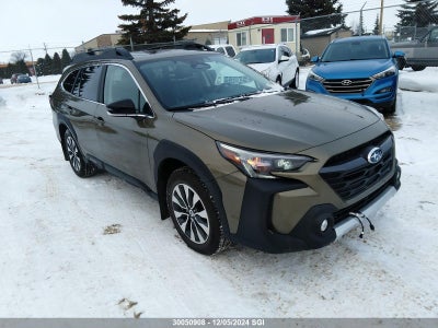 SUBARU OUTBACK 2024