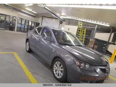 MAZDA 3 2008