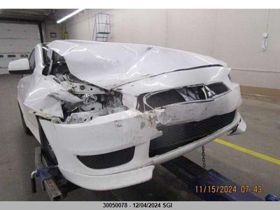 MITSUBISHI LANCER 2011