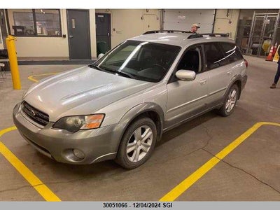 SUBARU LEGACY 2005