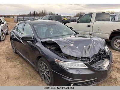 ACURA TLX 2015