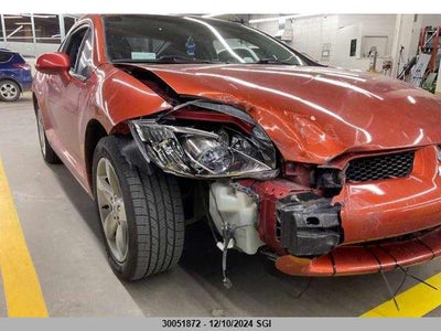 MITSUBISHI ECLIPSE 2007