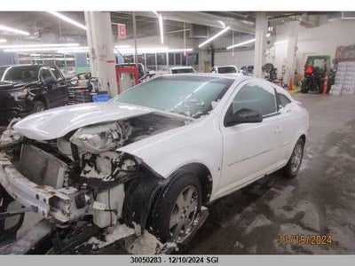PONTIAC G5 2007