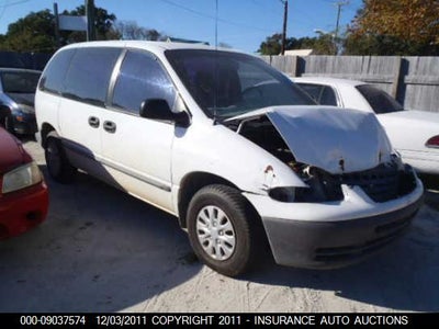 CHRYSLER VOYAGER 2000