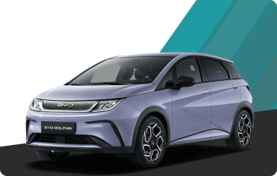 BYD Dolphin 2024