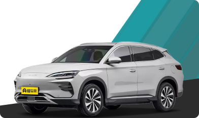 BYD Song PLUS 2024