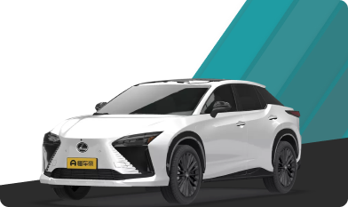 LEXUS RZ 2024