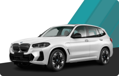 BMW iX3 2021