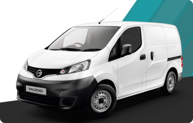 NISSAN E-NV200 2017