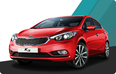 KIA K3 2017