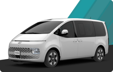 HYUNDAI Staria 2021
