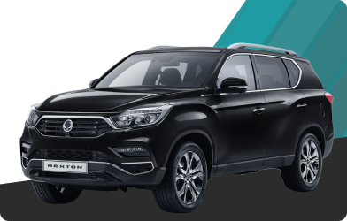 SSANG YONG Rexton 2019